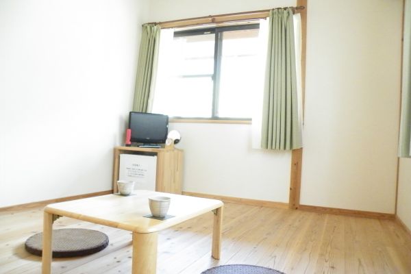 (RYOKAN) Iyashi no Minshuku Tonton (Yakushima-cho)